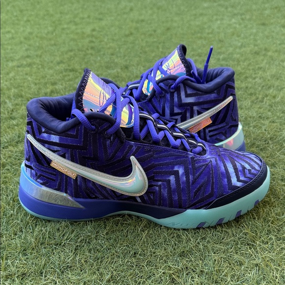 Nike Lebron James NXXT Genisus QS - Picture 1 of 5